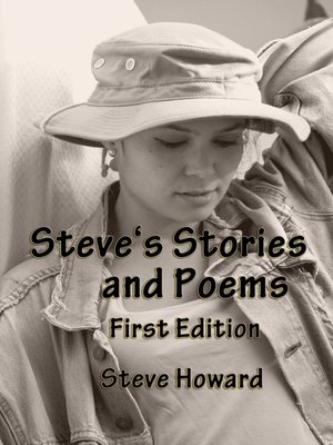 cover image of Steve's Stories and Poems